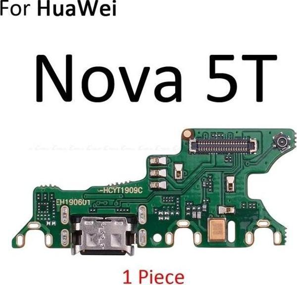 Tkgz Huawei NOVA 5T Şarj Soketi ORJ - Image 1