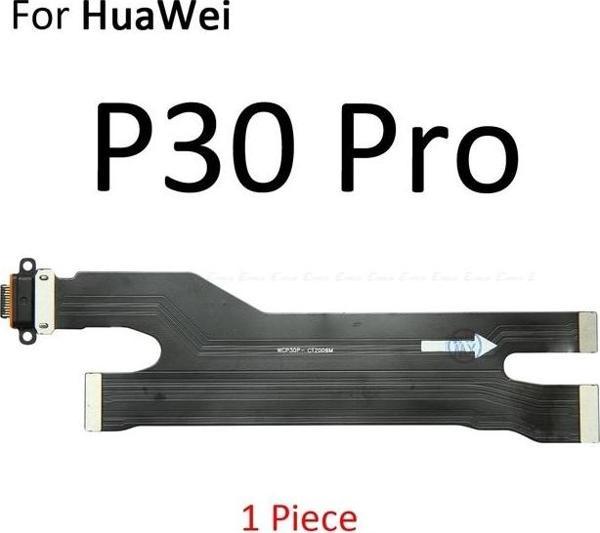 Tkgz Huawei P30 PRO FULL Şarj Soketi ORJ - Image 1