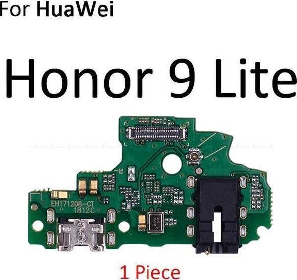 Tkgz Huawei HONOR 9 LİTE FULL Şarj Soketi Kulaklık Soketi ORJ - Image 1
