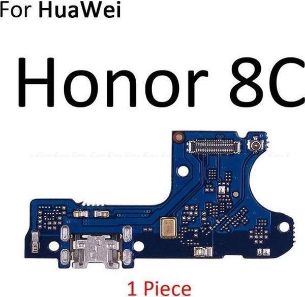 Tkgz Huawei HONOR 8C FULL Şarj Soketi ORJ - Image 1