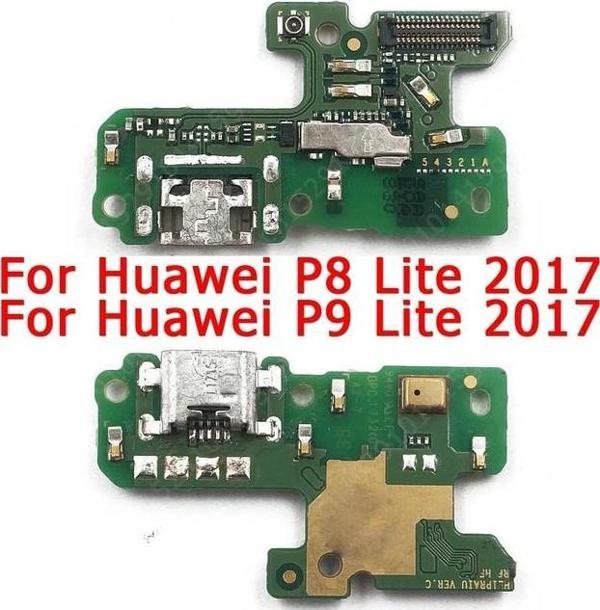 Tkgz Huawei P9 LİTE 2017 Şarj Soketi ORJ - Image 1