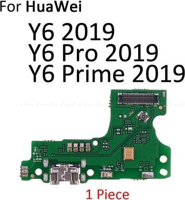 Tkgz Huawei Y6 2019 FULL Şarj Soketi ORJ - Image 1