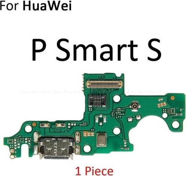Tkgz Huawei PSMART S FULL Şarj Soketi ORJ - Image 1
