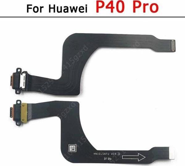 Tkgz Huawei P40 PRO FULL Şarj Soketi ORJ - Image 1
