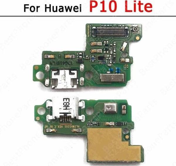Tkgz Huawei P10 LİTE FULL Şarj Soketi ORJ - Image 1