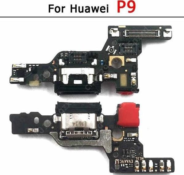 Tkgz Huawei P9 FULL ORJ Şarj Soketi - Image 1