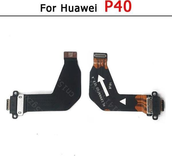 Tkgz Huawei P40 ORJ FULL Şarj Soketi - Image 1
