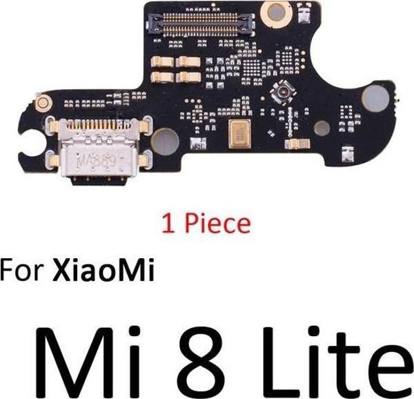 Tkgz Xiaomi Mİ8 LİTE ORJ Şarj Soketi Orj - Image 1