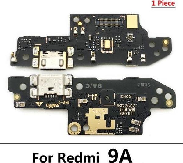 Tkgz Xiaomi REDMİ 9A Şarj Soketi - Image 1