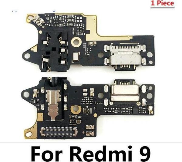 Tkgz Xiaomi REDMİ 9 ORJ Şarj Soketi - Image 1