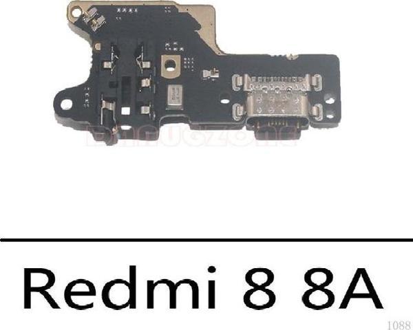Tkgz Xiaomi REDMİ 8/8A ORJ Şarj Kulaklık Soketi - Image 1