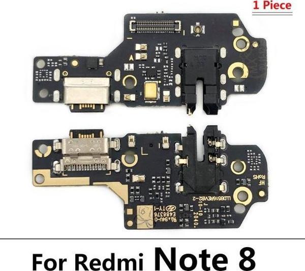 Tkgz Xiaomi Redmi NOTE 8 ORJ Şarj Kulaklık Soketi - Image 1