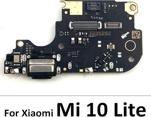 Tkgz Xiaomi Mİ 10T LİTE Şarj Soketi Orj - Image 1