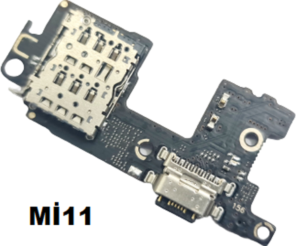 Tkgz Xiaomi Mİ 11 ORJ Şarj Soketi - Image 1
