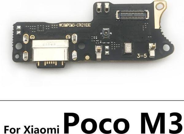 Tkgz Xiaomi POCO M3 Şarj Soketi Orj - Image 1