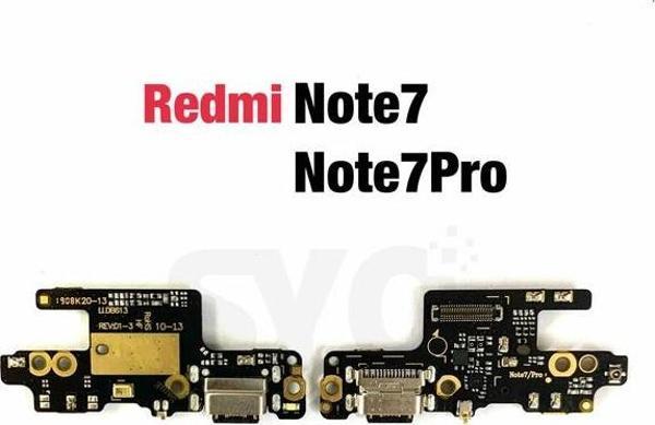 Tkgz Xiaomi Mİ NOTE 7 ORJ Şarj Soketi - Image 1
