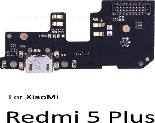 Tkgz Xiaomi REDMİ 5 PLUS ORJ Şarj Soketi - Image 1