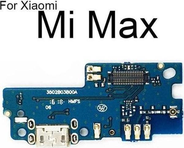 Tkgz Xiaomi Mİ MAX FULL ORJ Şarj Soketi - Image 1