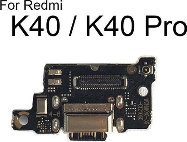 Tkgz Xiaomi POCO K40 K40 PRO ORJ Şarj Soketi - Image 1