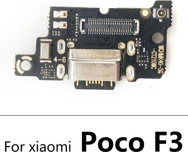 Tkgz Xiaomi POCO F3 Şarj Soketi Orj - Image 1