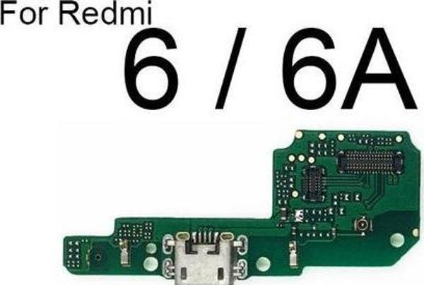 Tkgz Xiaomi REDMİ 6A ORJ Şarj Soketi - Image 1