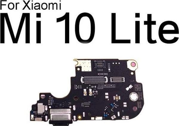 Tkgz Xiaomi Mİ 10 LİTE ORJ Şarj Soketi - Image 1