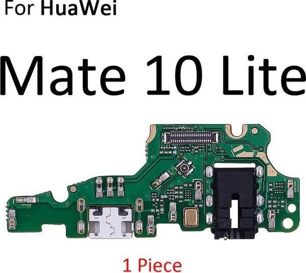 Tkgz Huawei MATE 10 FULL Şarj Soketi Kulaklık Soketi ORJ - Image 1