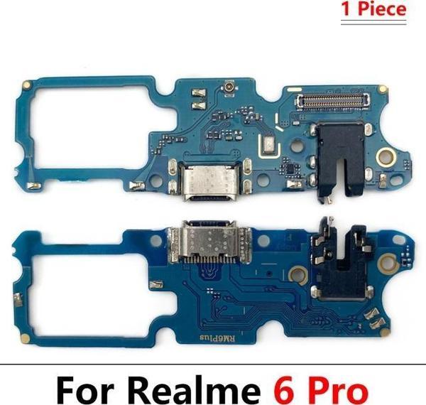 Tkgz OPPO REALME 6 PRO Şarj Soketi Kulaklık Soketi orj - Image 1