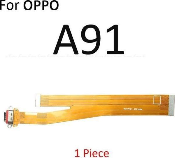 Tkgz OPPO A91 Şarj Soketi Orj - Image 1