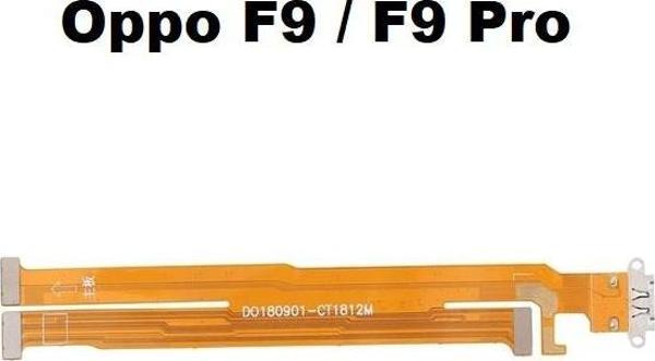 Tkgz OPPO F9 PRO Şarj Soketi orj - Image 1