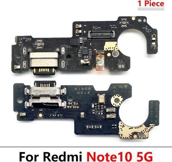 Tkgz Xiaomi REDMİ NOTE 10 (5G) Şarj Soketi Orj - Image 1