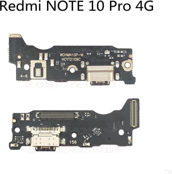 Tkgz Xiaomi REDMİ NOTE 10 PRO (4G) Şarj Soketi - Image 1