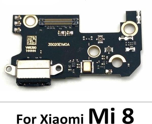 Tkgz Xiaomi Mİ8 ORJ Şarj Soketi - Image 1