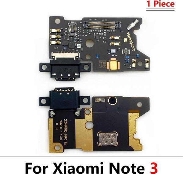 Tkgz Xiaomi Mİ NOTE 3 Şarj Soketi Orj - Image 1