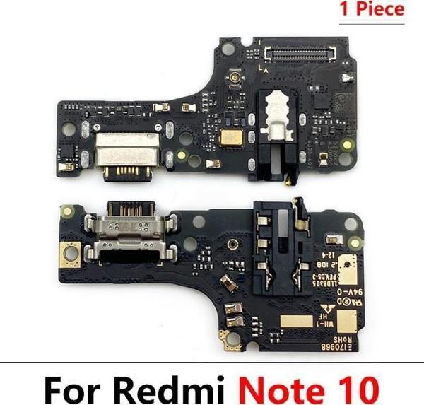 Tkgz Xiaomi REDMİ NOTE 10 NOTE 10S (4G) ORJ Şarj Kulaklık Soketi - Image 1