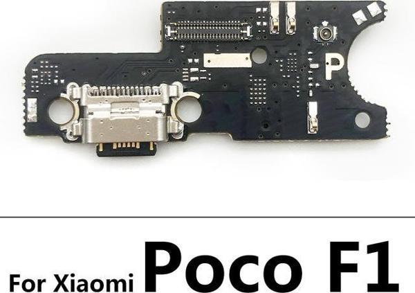 Tkgz Xiaomi POCOPHONE F1 ORJ Şarj Soketi - Image 1