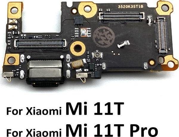 Tkgz Xiaomi Mİ 11T PRO Şarj Soketi Orj - Image 1