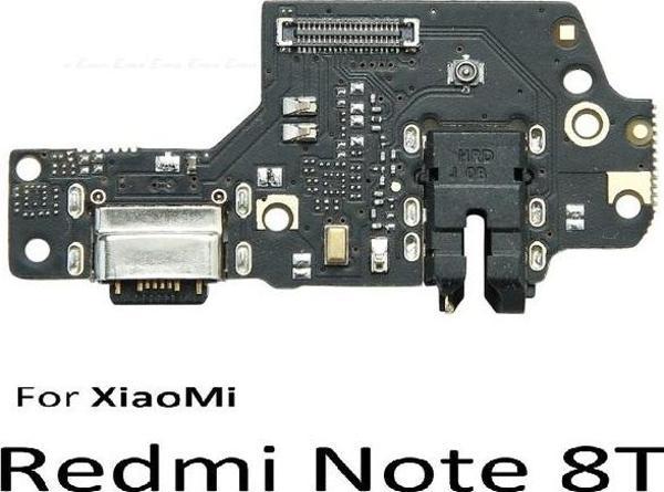 Tkgz Xiaomi Redmi NOTE 8T ORJ Şarj Kulaklık Soketi - Image 1