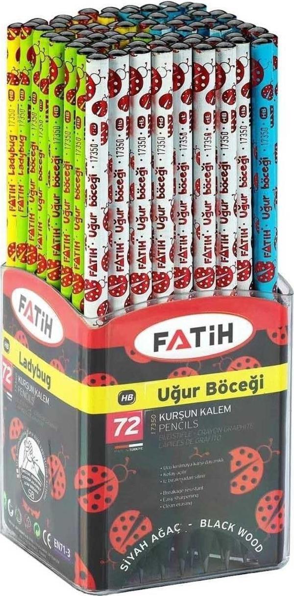 Fatih Kurşun Kalem 72'li Uğur Böceği - Image 1
