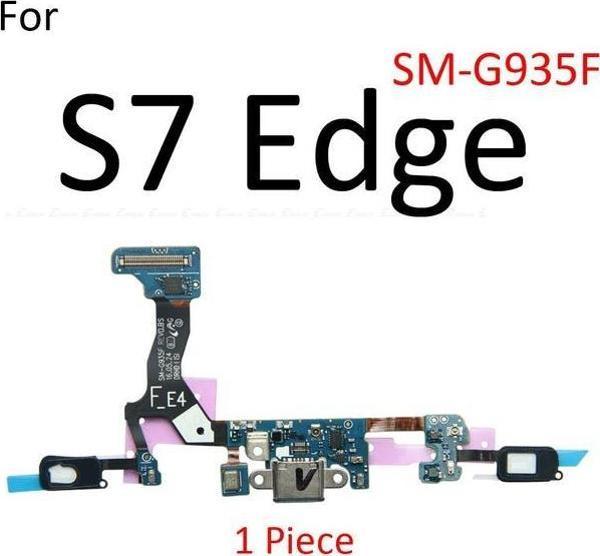 Tkgz Samsung Galaxy S7 EDGE FULL ORJ Şarj Soketi - Image 1
