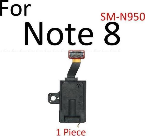 Tkgz Samsung Galaxy NOTE 8 Kulaklık Soketi - Image 1