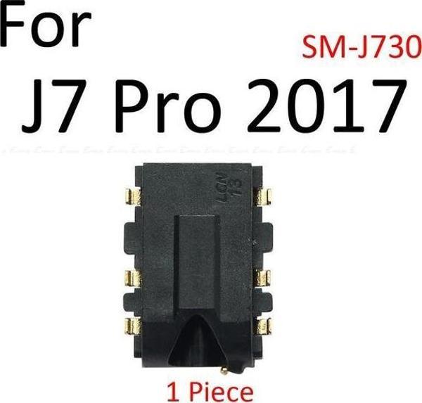 Tkgz Samsung Galaxy J730 Kulaklık Soketi - Image 1