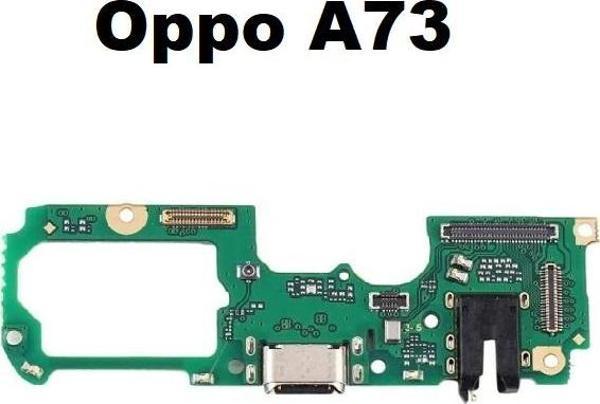 Tkgz OPPO A73 2020 5G Şarj Soketi Kulaklık Soketi orj - Image 1