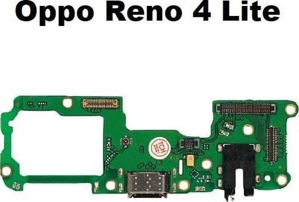 Tkgz OPPO RENO 4 LİTE Şarj Soketi Kulaklık Soketi orj - Image 1