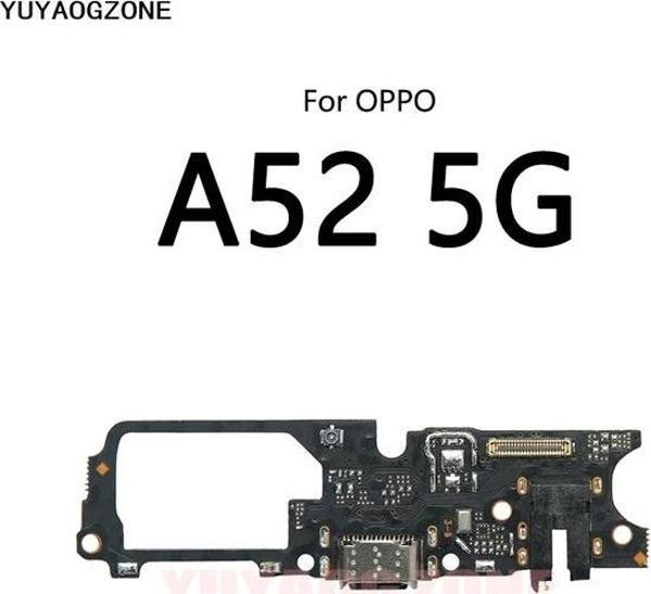 Tkgz OPPO A52 5G Şarj Soketi Kulaklık Soketi orj - Image 1