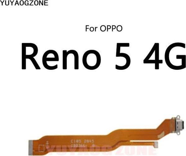 Tkgz OPPO RENO 5 4G Şarj Soketi Orj - Image 1