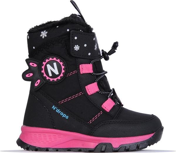 Skuaıter 014 Ndrps Syh-Fşy Kürklü Kız Çocuk Bot - Image 1