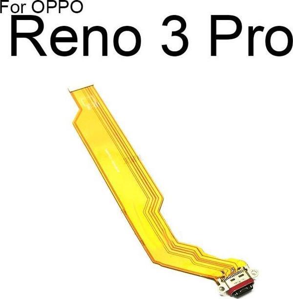 Tkgz OPPO RENO 3 PRO Şarj Soketi Orj - Image 1