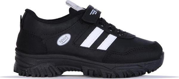 Skuaıter Blm-5090 Syh-Byz Cırtlı Erkek Çocuk Kışlık Spor Ayakkabı - Image 1
