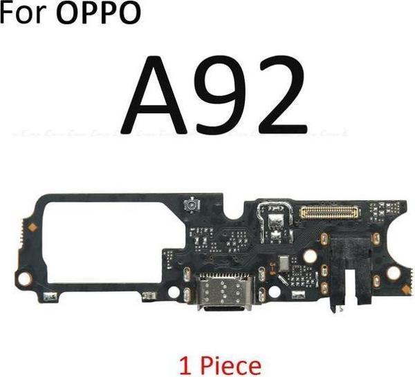 Tkgz OPPO A92 Şarj Soketi Kulaklık Soketi orj - Image 1